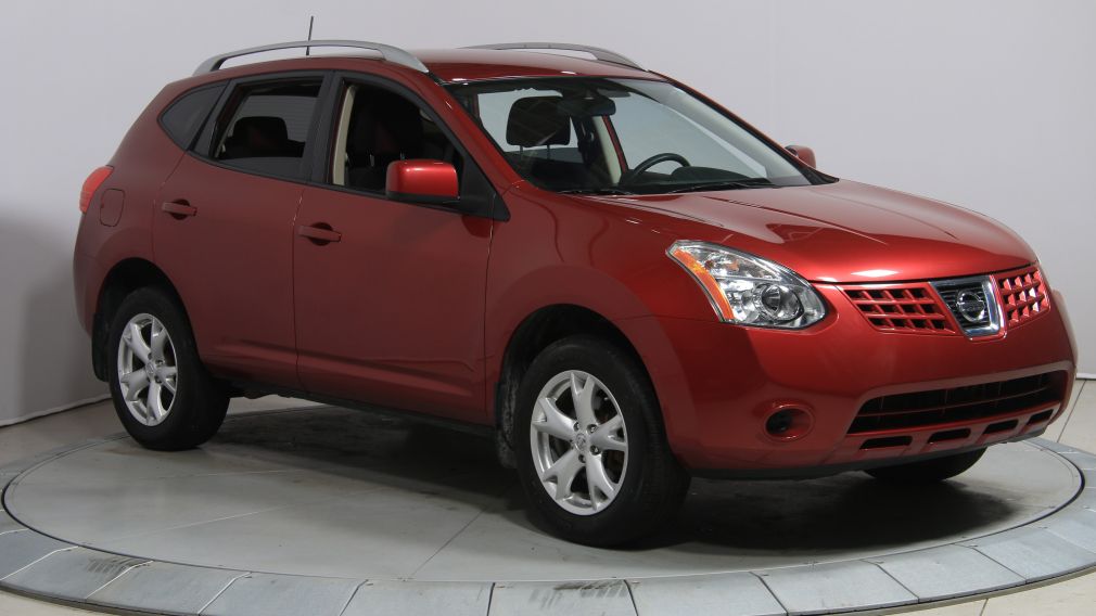 2009 Nissan Rogue SL AUTO A/C GR ÉLECT MAGS #0