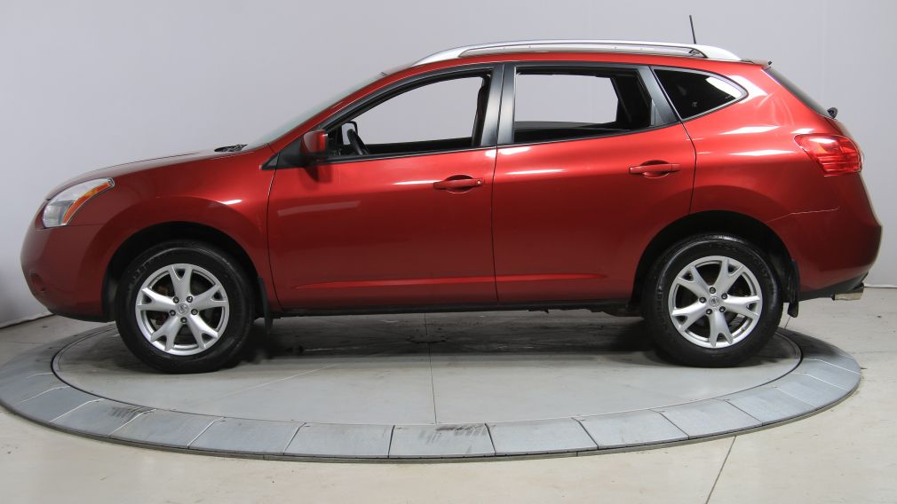 2009 Nissan Rogue SL AUTO A/C GR ÉLECT MAGS #4