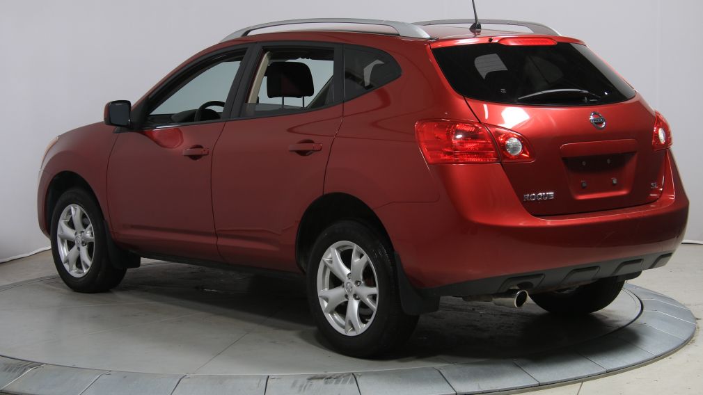 2009 Nissan Rogue SL AUTO A/C GR ÉLECT MAGS #5