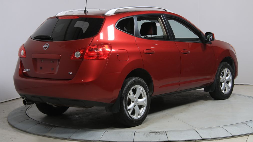 2009 Nissan Rogue SL AUTO A/C GR ÉLECT MAGS #7