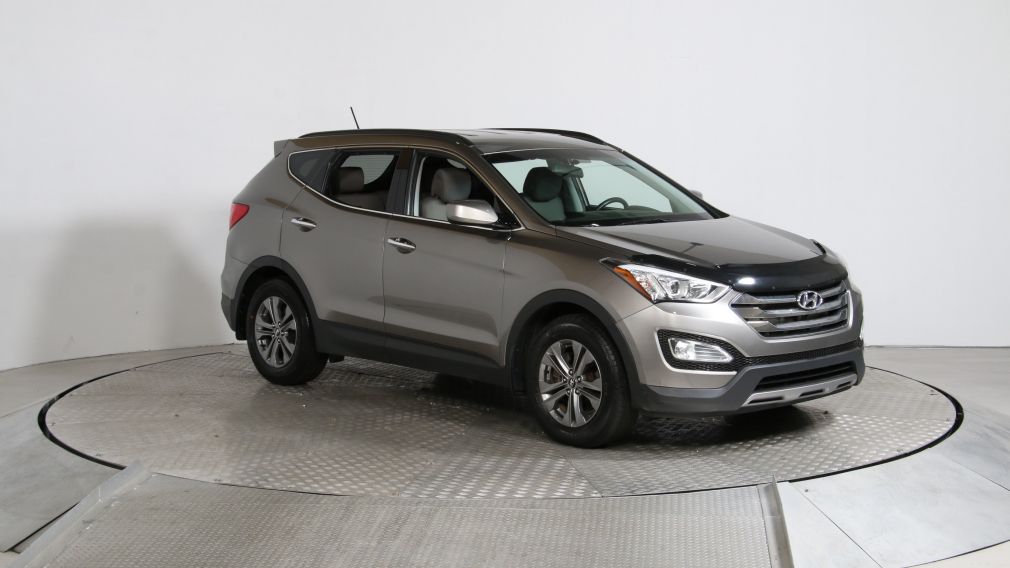 2013 Hyundai Santa Fe SPORT PREMIUM AUTO A/C GR ÉLECT MAGS BLUETHOOT #0