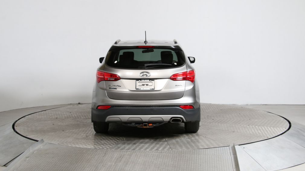 2013 Hyundai Santa Fe SPORT PREMIUM AUTO A/C GR ÉLECT MAGS BLUETHOOT #5