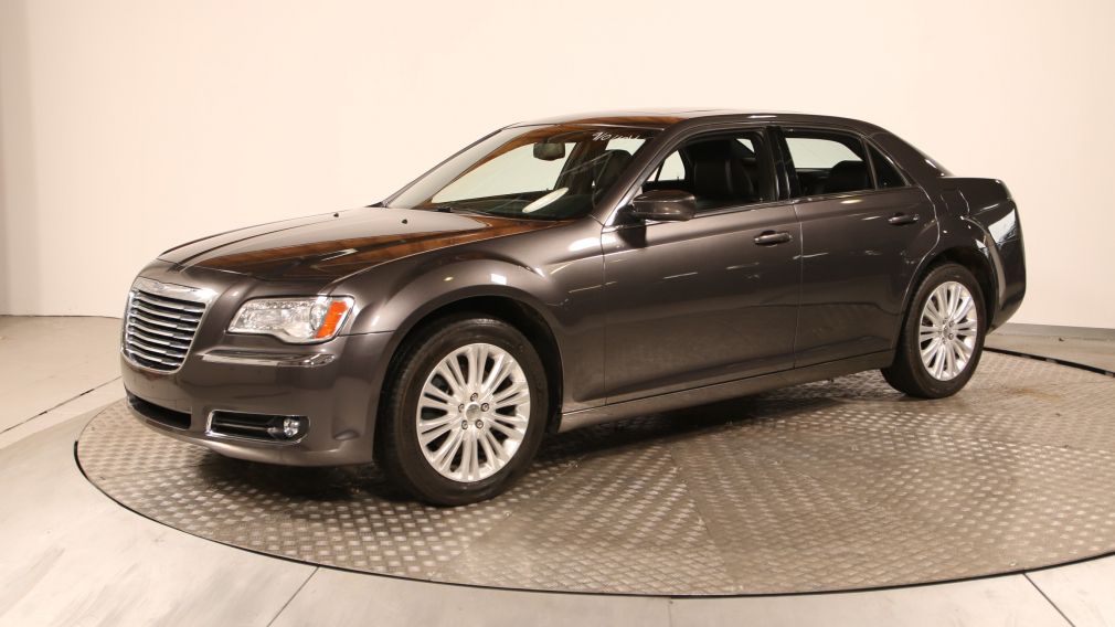 2014 Chrysler 300 AWD CUIR TOIT PANORAMIQUE MAGS CAMÉRA DE RECUL #3