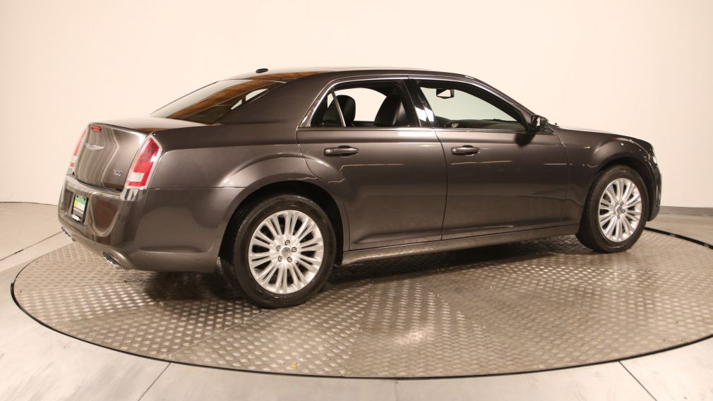 2014 Chrysler 300 AWD CUIR TOIT PANORAMIQUE MAGS CAMÉRA DE RECUL #7