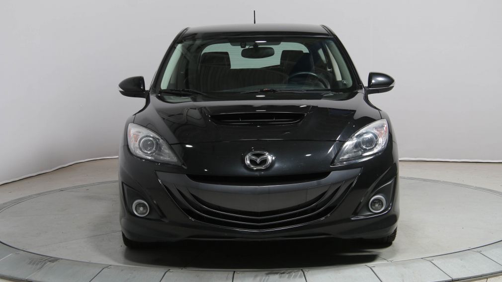 2012 Mazda 3 Mazdaspeed3 #2