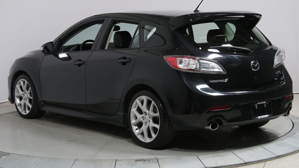 2012 Mazda 3 Mazdaspeed3 #5