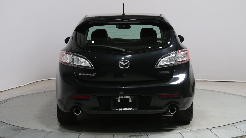 2012 Mazda 3 Mazdaspeed3 #6