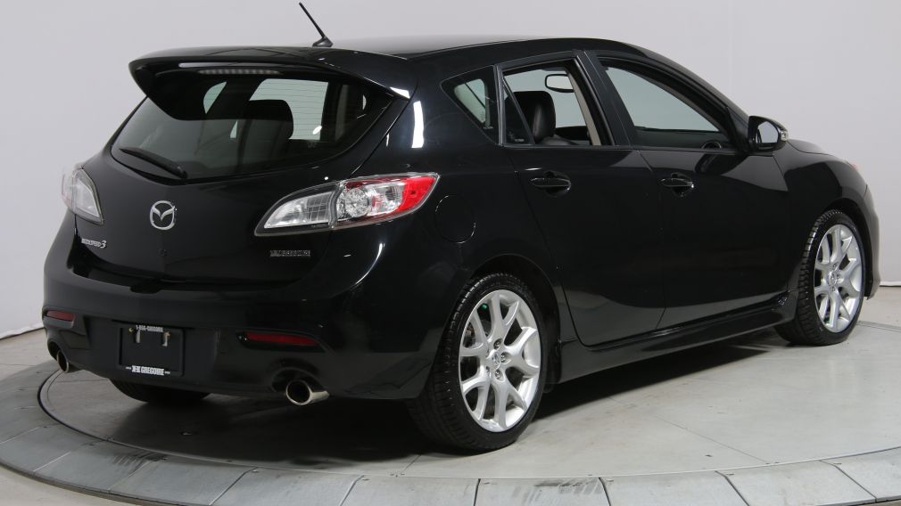 2012 Mazda 3 Mazdaspeed3 #7