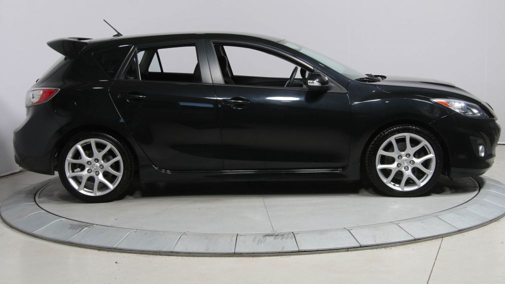 2012 Mazda 3 Mazdaspeed3 #7