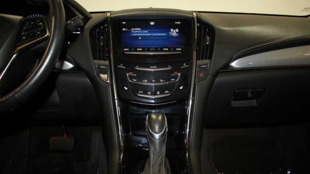 2013 Cadillac ATS 3.6 LUXURY V6 CUIR TOIT CAMÉRA DE RECUL #14