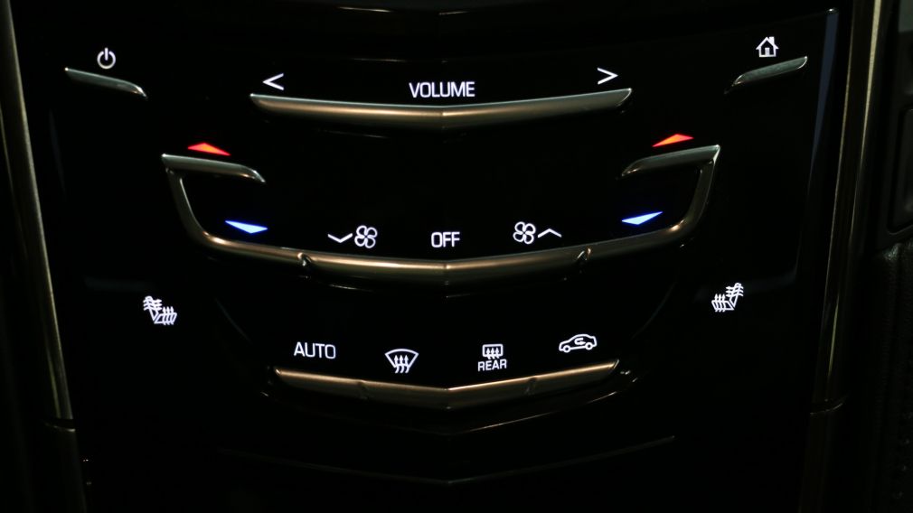 2013 Cadillac ATS 3.6 LUXURY V6 CUIR TOIT CAMÉRA DE RECUL #11