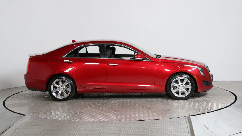 2013 Cadillac ATS 3.6 LUXURY V6 CUIR TOIT CAMÉRA DE RECUL #1