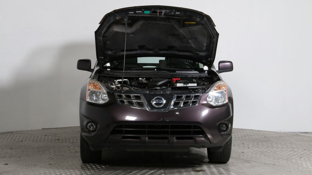 2011 Nissan Rogue SL CUIR TOIT NAVIGATION CAMÉRA DE RECUL MAGS BLUET #29