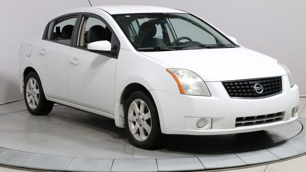 2008 Nissan Sentra 2.0 A/C GR ELECT MAGS #0