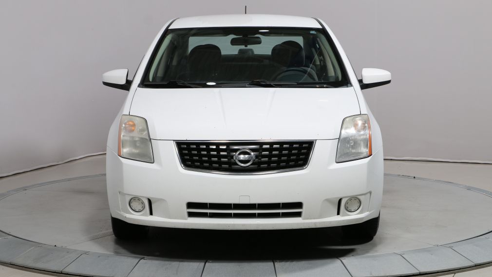 2008 Nissan Sentra 2.0 A/C GR ELECT MAGS #1