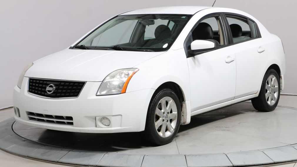 2008 Nissan Sentra 2.0 A/C GR ELECT MAGS #2