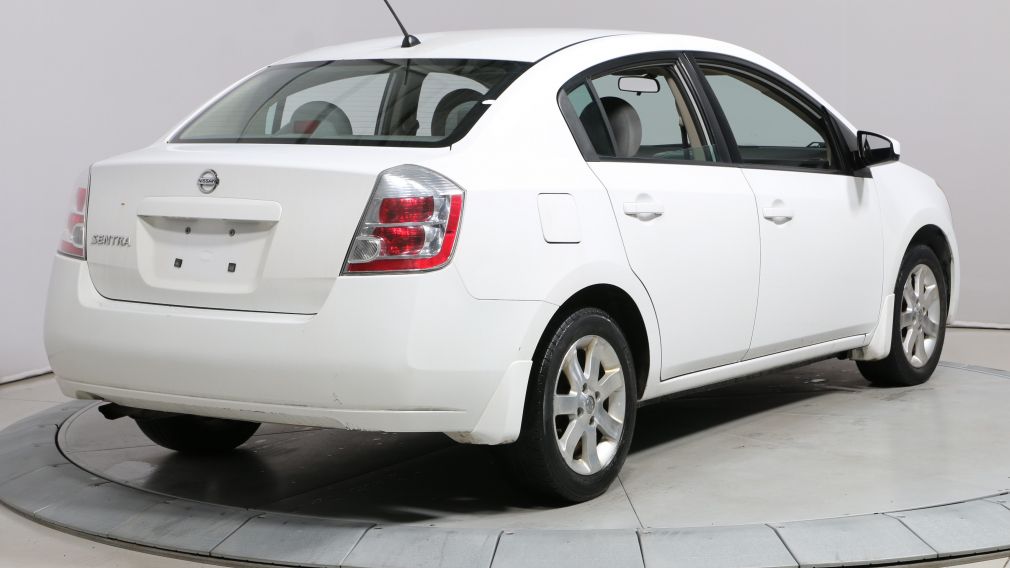 2008 Nissan Sentra 2.0 A/C GR ELECT MAGS #6