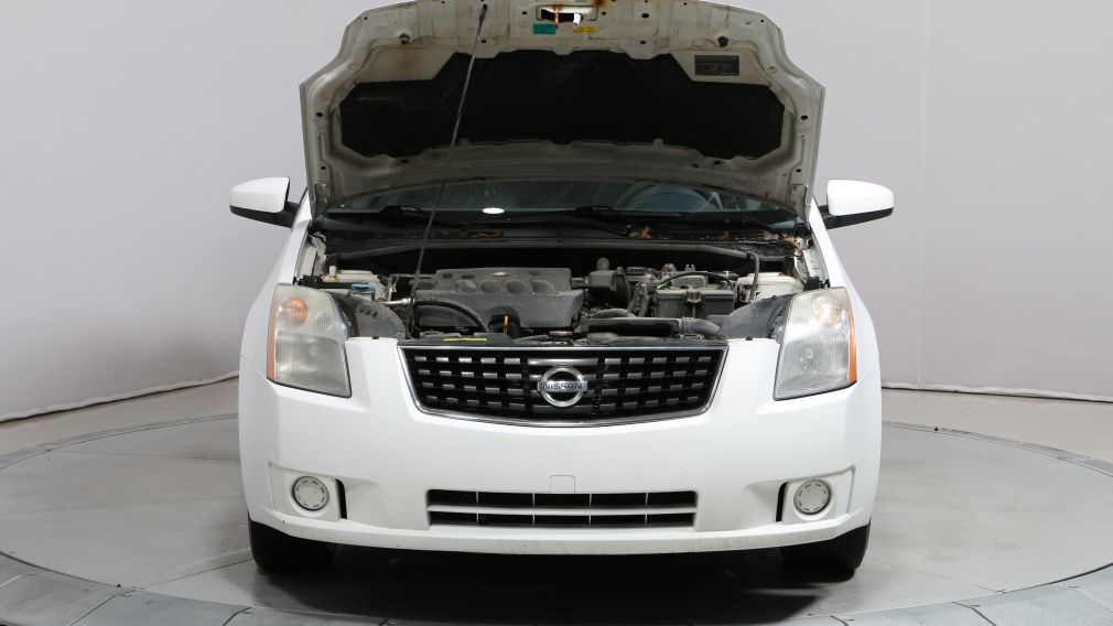 2008 Nissan Sentra 2.0 A/C GR ELECT MAGS #18