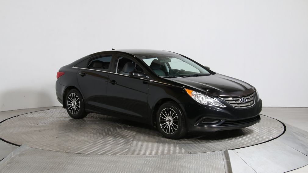 2013 Hyundai Sonata GL AUTO A/C GR ÉLECT BLUETHOOT #0