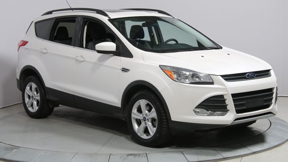 2015 Ford Escape SE 2.0 AWD TOIT PANO NAVIGATION CAMÉRA DE RECUL #0