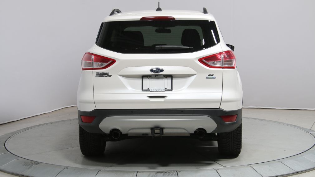 2015 Ford Escape SE 2.0 AWD TOIT PANO NAVIGATION CAMÉRA DE RECUL #6