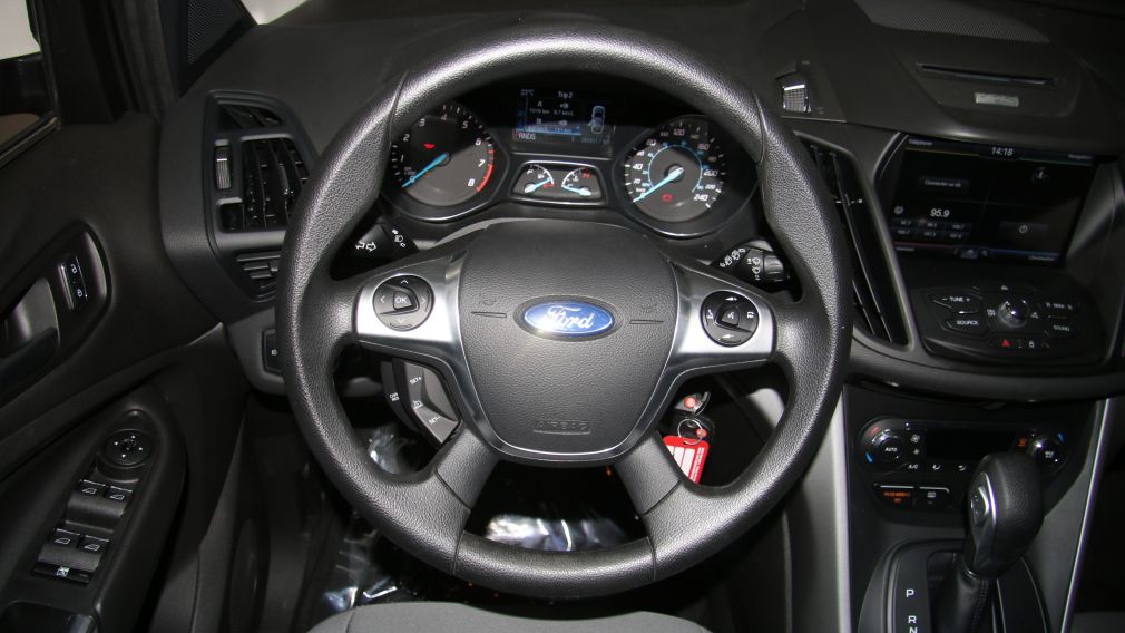 2015 Ford Escape SE 2.0 AWD TOIT PANO NAVIGATION CAMÉRA DE RECUL #17