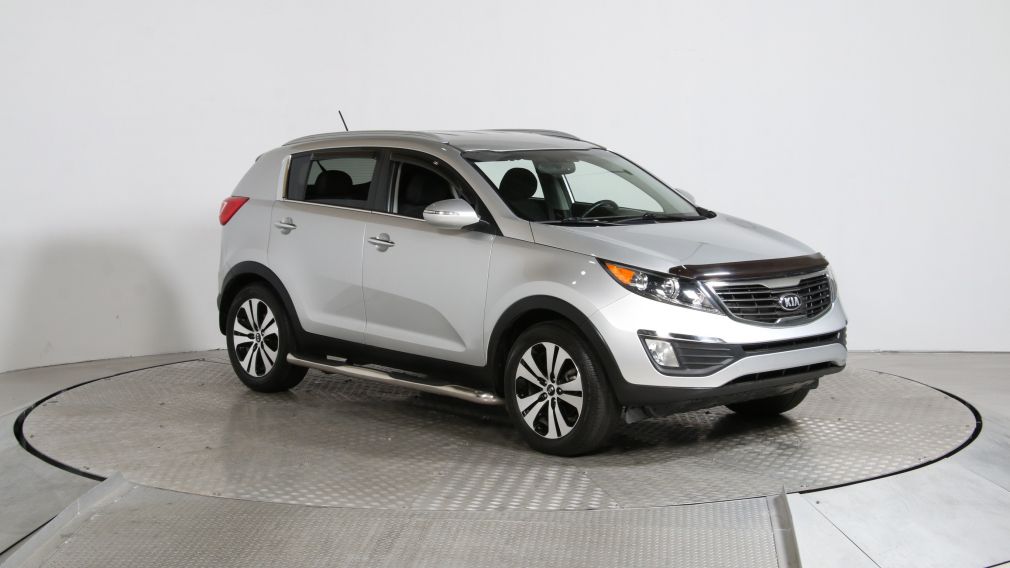 2013 Kia Sportage EX AUTO A/C GR ÉLECT MAGS BLUETHOOT #0