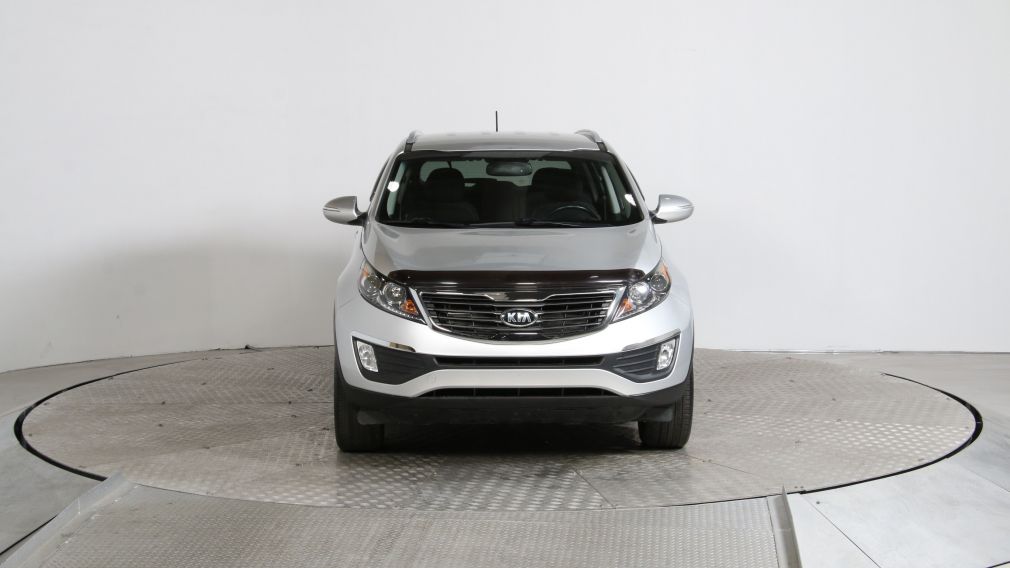 2013 Kia Sportage EX AUTO A/C GR ÉLECT MAGS BLUETHOOT #2