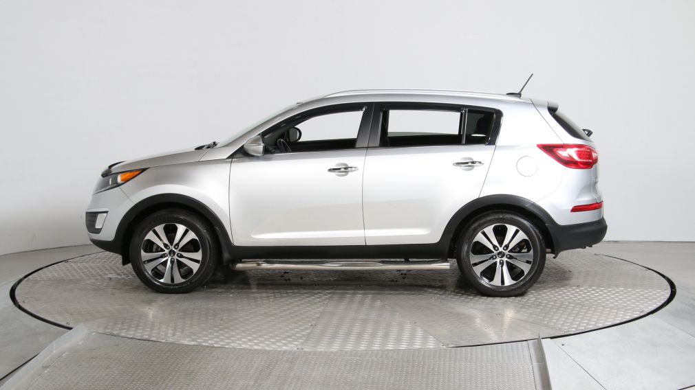 2013 Kia Sportage EX AUTO A/C GR ÉLECT MAGS BLUETHOOT #4