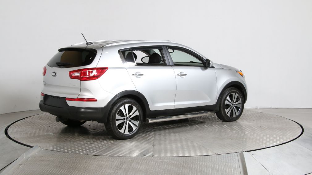 2013 Kia Sportage EX AUTO A/C GR ÉLECT MAGS BLUETHOOT #7