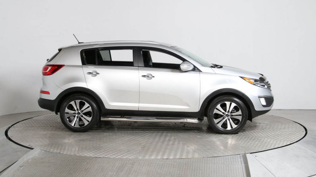 2013 Kia Sportage EX AUTO A/C GR ÉLECT MAGS BLUETHOOT #8