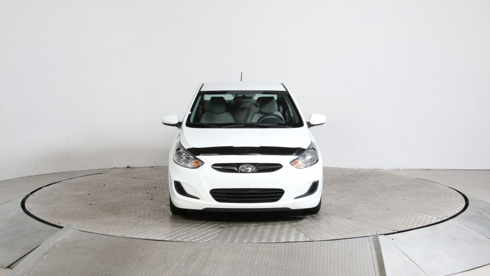 2014 Hyundai Accent GL AUTO A/C GR ÉLECT BLUETHOOT BAS KILOMÈTRAGE #2