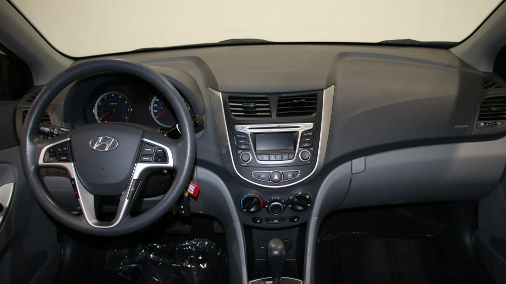 2014 Hyundai Accent GL AUTO A/C GR ÉLECT BLUETHOOT BAS KILOMÈTRAGE #12