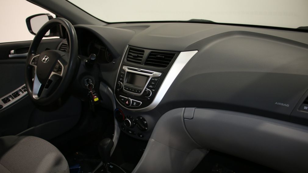 2014 Hyundai Accent GL AUTO A/C GR ÉLECT BLUETHOOT BAS KILOMÈTRAGE #21