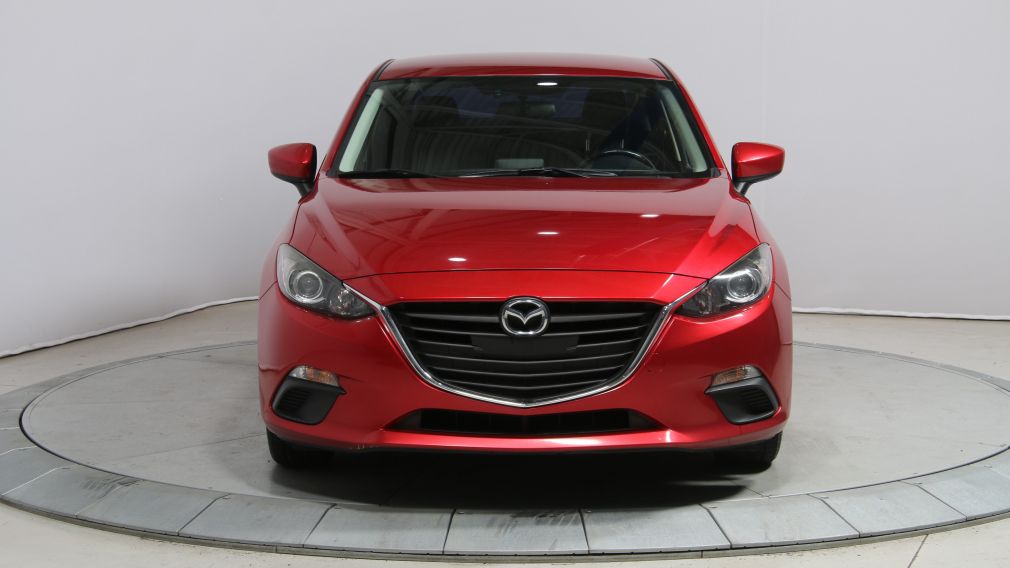 2014 Mazda 3 GS-SKYACTIVE AUTO A/C GR ÉLECT CAMÉRA DE RECUL #1