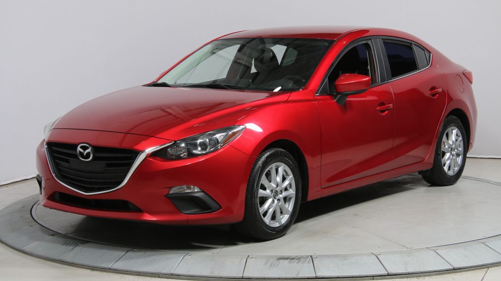 2014 Mazda 3 GS-SKYACTIVE AUTO A/C GR ÉLECT CAMÉRA DE RECUL #3