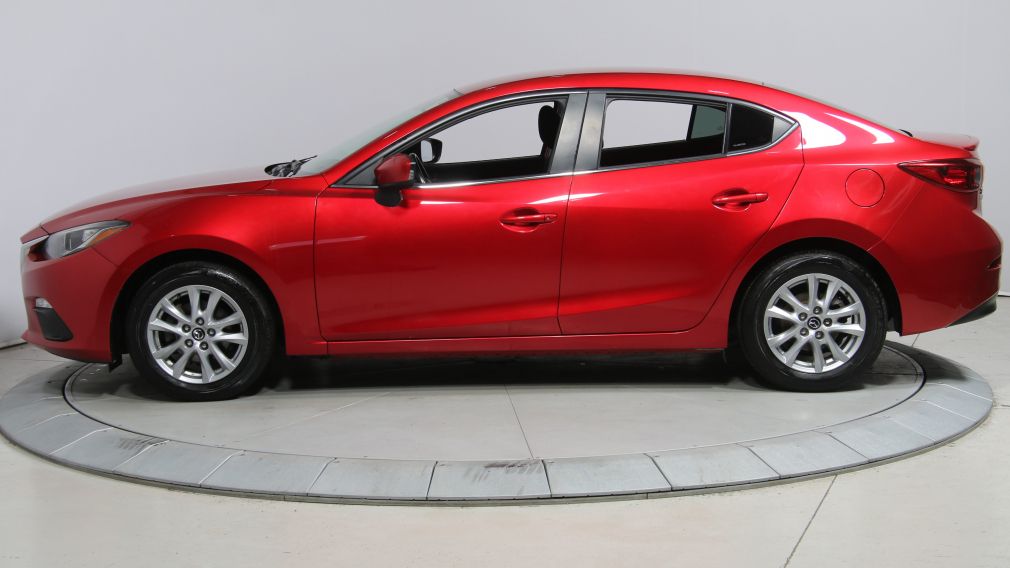 2014 Mazda 3 GS-SKYACTIVE AUTO A/C GR ÉLECT CAMÉRA DE RECUL #4