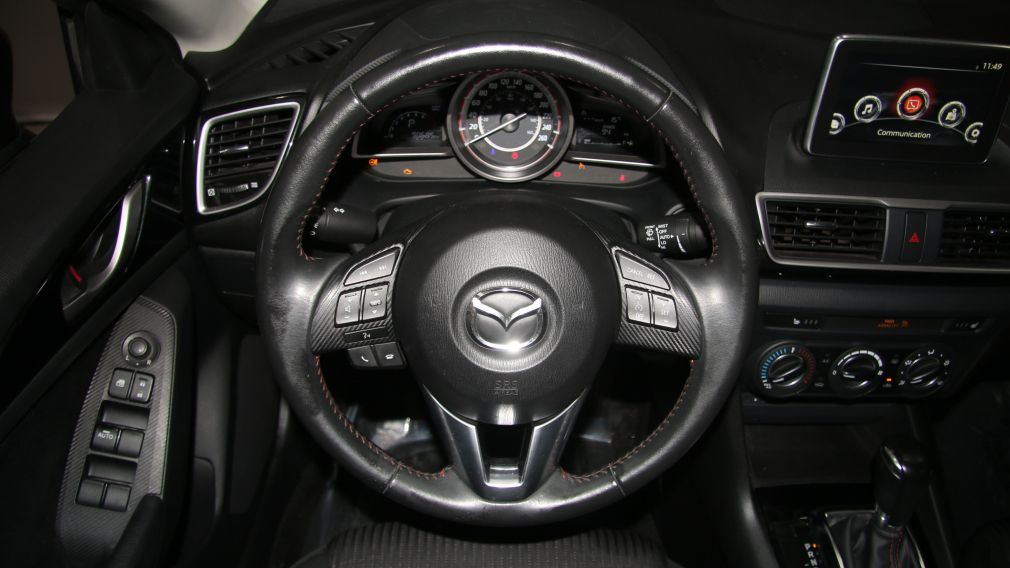 2014 Mazda 3 GS-SKYACTIVE AUTO A/C GR ÉLECT CAMÉRA DE RECUL #13