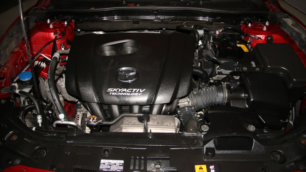2014 Mazda 3 GS-SKYACTIVE AUTO A/C GR ÉLECT CAMÉRA DE RECUL #24