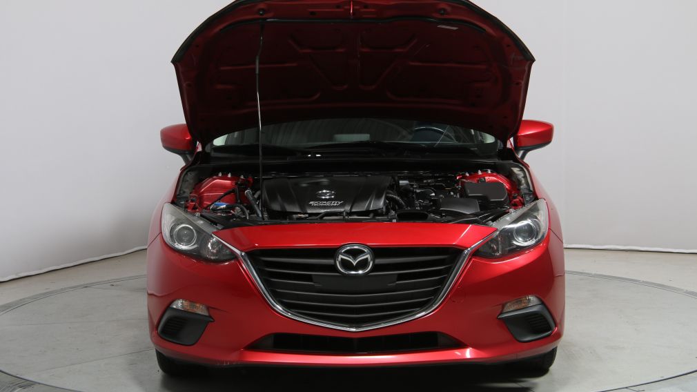 2014 Mazda 3 GS-SKYACTIVE AUTO A/C GR ÉLECT CAMÉRA DE RECUL #25