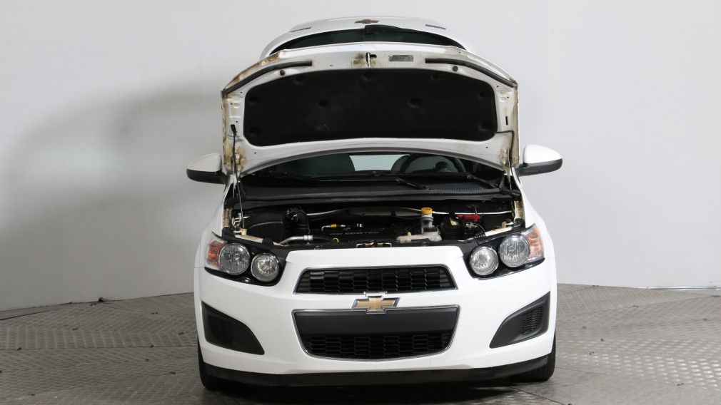 2012 Chevrolet Sonic HATCHBACK LS A/C MAGS #24