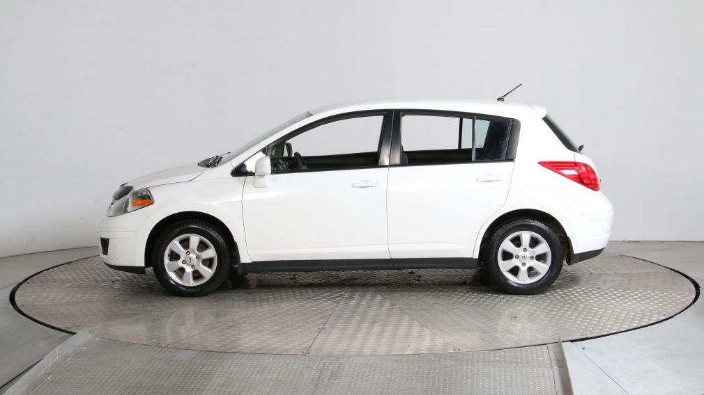 2011 Nissan Versa 1.8 SL A/C GR ÉLECT MAGS #4