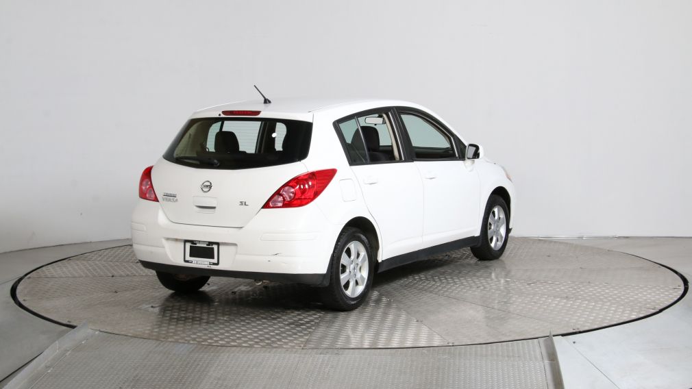 2011 Nissan Versa 1.8 SL A/C GR ÉLECT MAGS #7