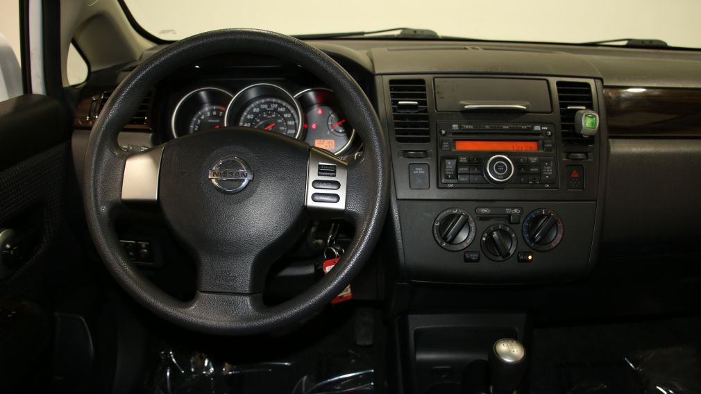 2011 Nissan Versa 1.8 SL A/C GR ÉLECT MAGS #12