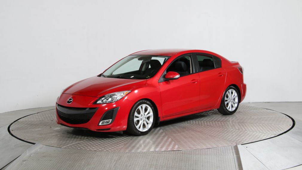 2010 Mazda 3 GT 2.5 A/C GR ÉLECT MAGS BLUETHOOT 6 VITESSES #17