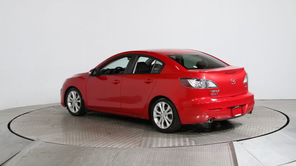 2010 Mazda 3 GT 2.5 A/C GR ÉLECT MAGS BLUETHOOT 6 VITESSES #19