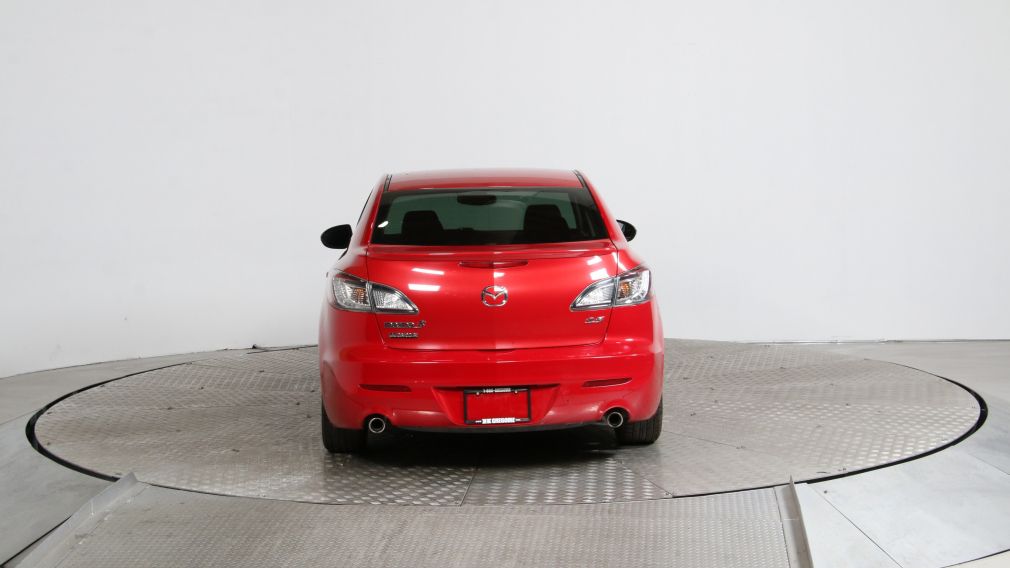 2010 Mazda 3 GT 2.5 A/C GR ÉLECT MAGS BLUETHOOT 6 VITESSES #19