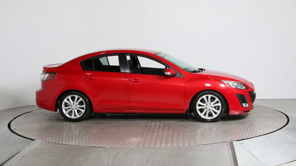 2010 Mazda 3 GT 2.5 A/C GR ÉLECT MAGS BLUETHOOT 6 VITESSES #21