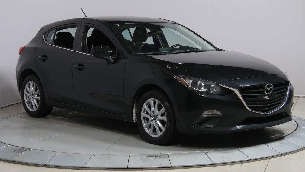 2014 Mazda 3 SPORT GS-SKYACTIVE A/C MAGS CAMÉRA DE RECUL #0