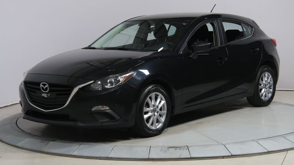 2014 Mazda 3 SPORT GS-SKYACTIVE A/C MAGS CAMÉRA DE RECUL #2